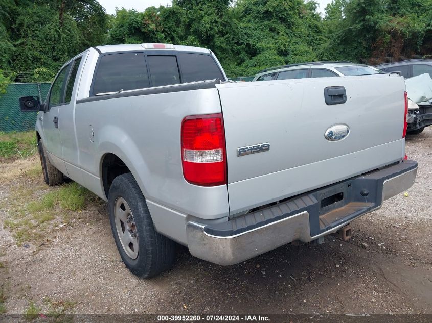 1FTRX12W96NA34914 | 2006 FORD F-150