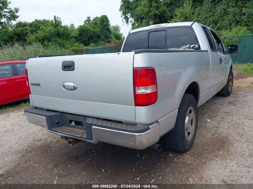 1FTRX12W96NA34914 | 2006 FORD F-150