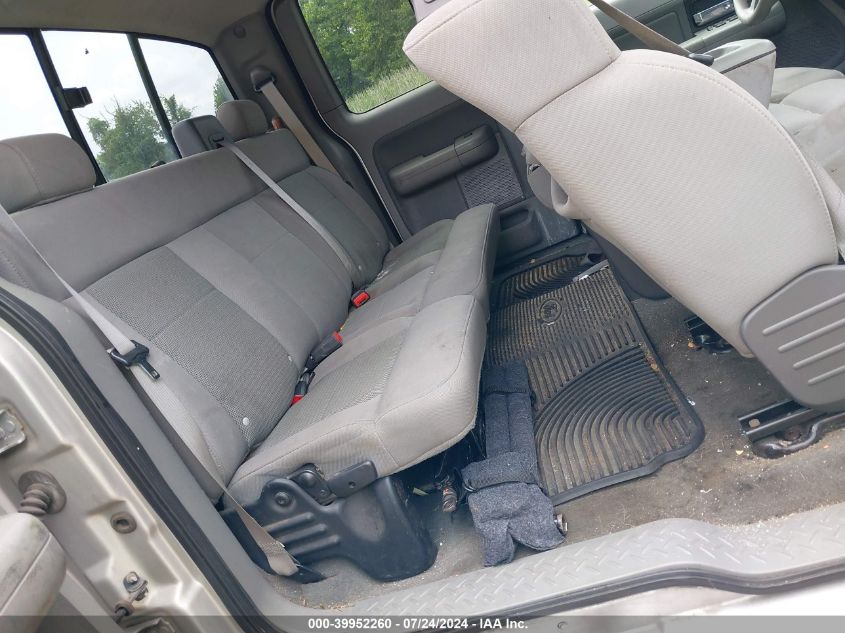 2006 Ford F-150 Stx/Xl/Xlt VIN: 1FTRX12W96NA34914 Lot: 39952260