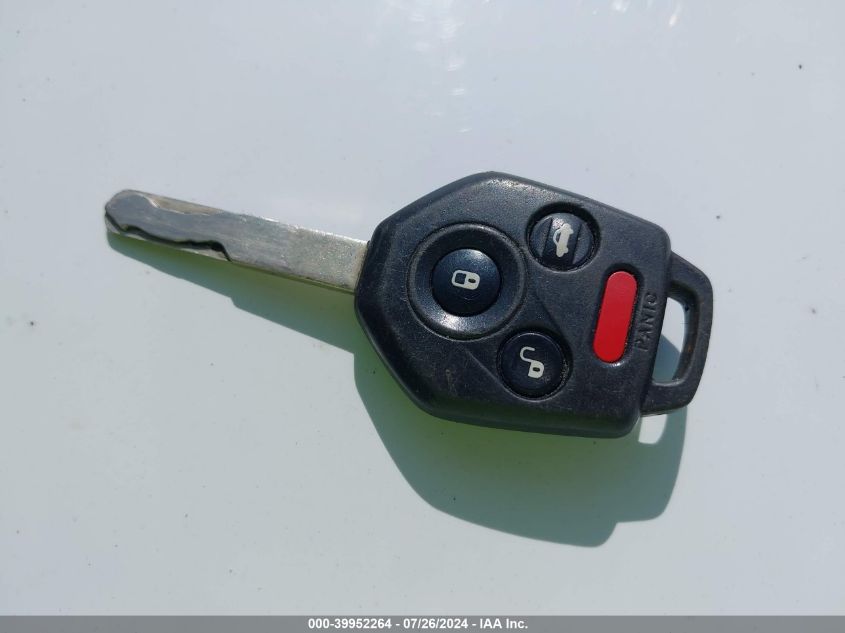 2011 Subaru Outback 2.5I VIN: 4S4BRBAC3B3433974 Lot: 39952264