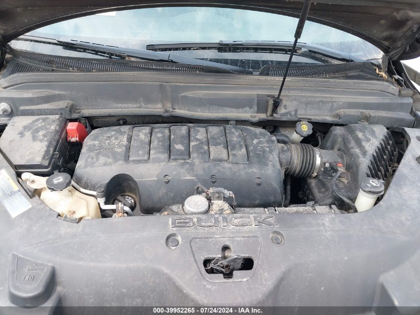 2012 Buick Enclave Leather VIN: 5GAKRCED4CJ263149 Lot: 39952265