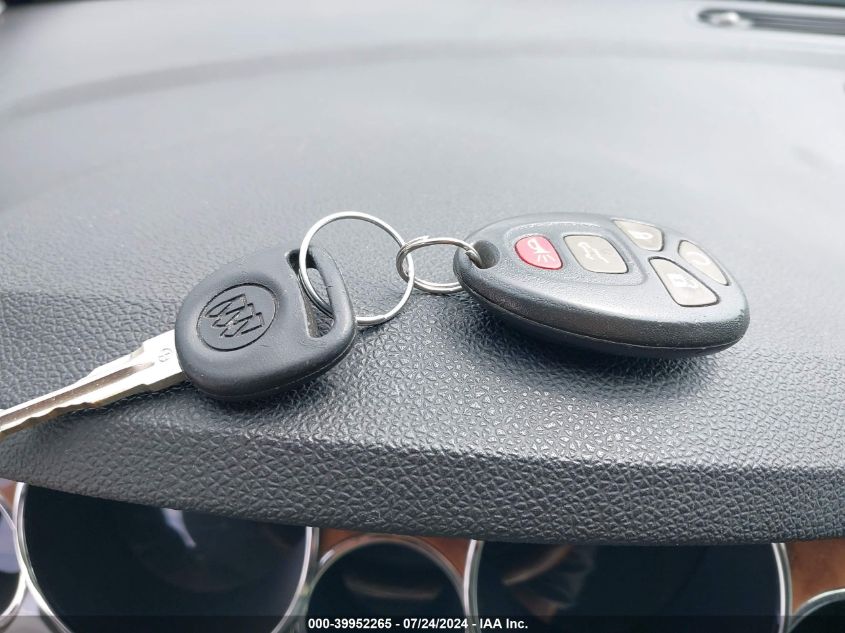 2012 Buick Enclave Leather VIN: 5GAKRCED4CJ263149 Lot: 39952265