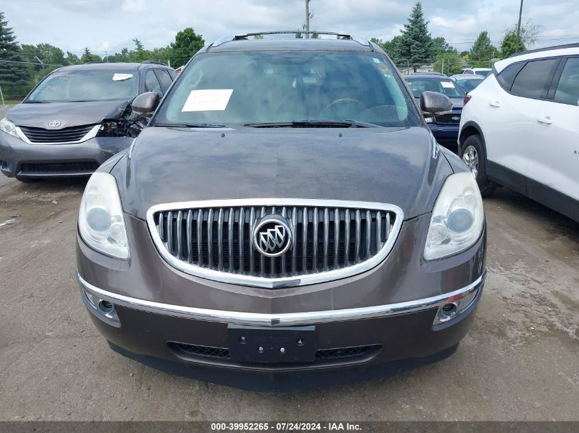 2012 Buick Enclave Leather VIN: 5GAKRCED4CJ263149 Lot: 39952265