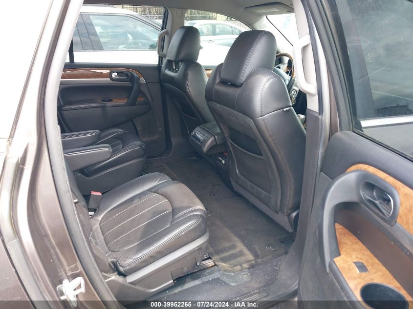 2012 Buick Enclave Leather VIN: 5GAKRCED4CJ263149 Lot: 39952265