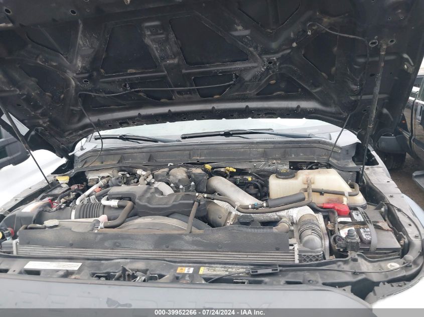 2014 Ford F-450 Xl VIN: 1FT8W4DT2EEA44010 Lot: 39952266