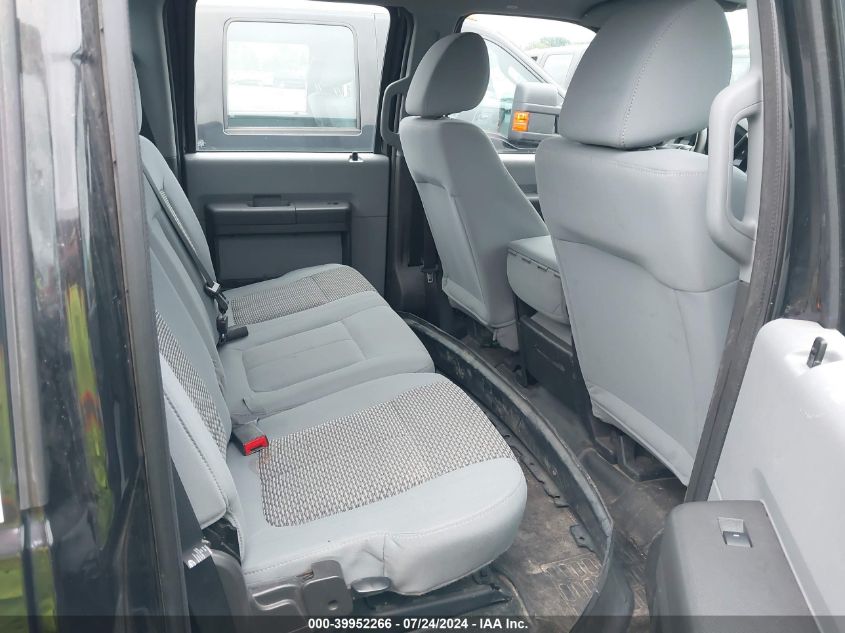 2014 Ford F-450 Xl VIN: 1FT8W4DT2EEA44010 Lot: 39952266