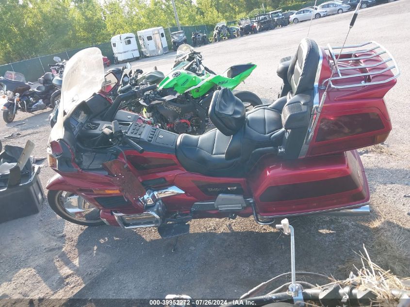 1HFSC2236VA900203 1997 Honda Gl1500 Se12