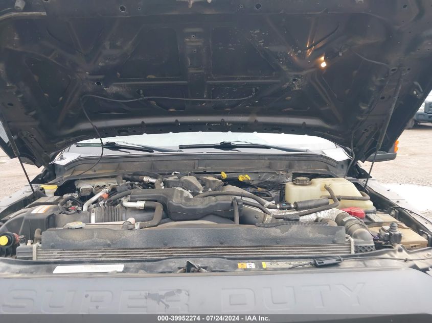 2014 Ford F-450 Xl VIN: 1FT8W4DT4EEA44011 Lot: 39952274