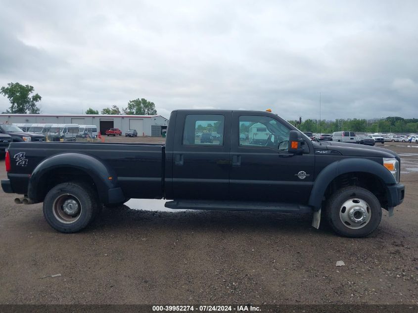 2014 Ford F-450 Xl VIN: 1FT8W4DT4EEA44011 Lot: 39952274