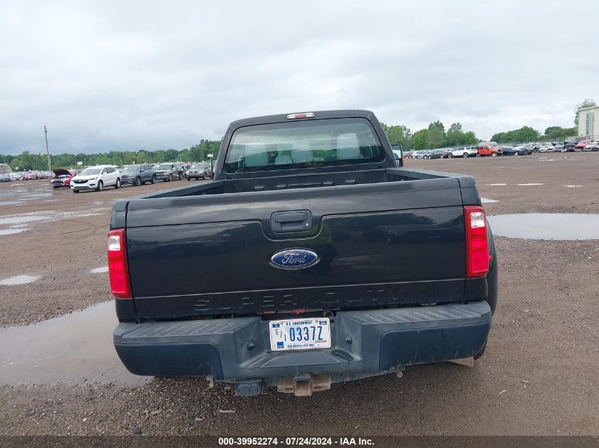 2014 Ford F-450 Xl VIN: 1FT8W4DT4EEA44011 Lot: 39952274