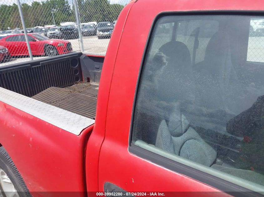 1998 Dodge Dakota Slt/Sport VIN: 1B7FL26X7WS714772 Lot: 39952280