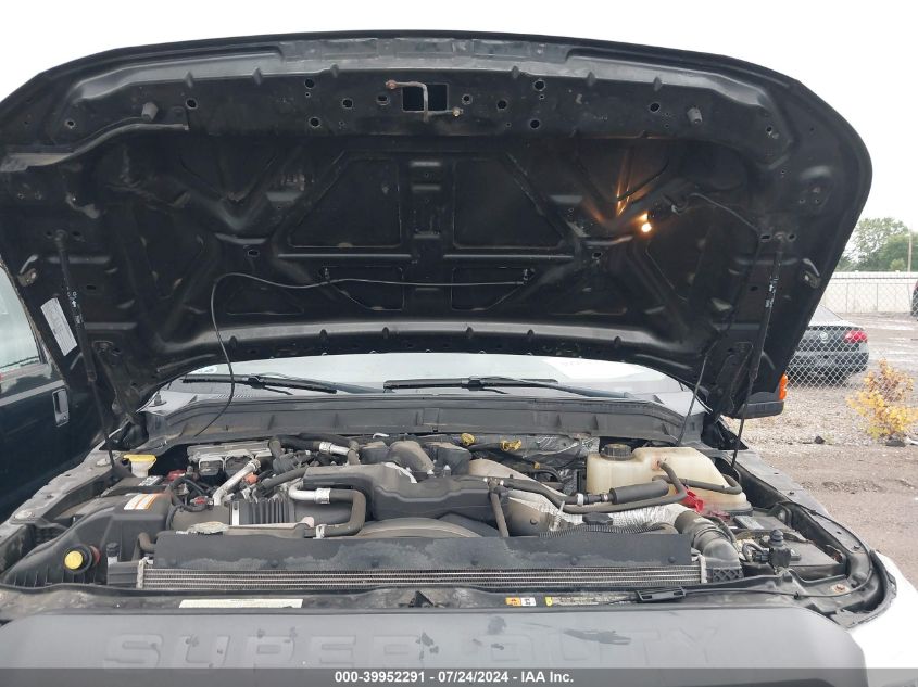 2014 Ford F-450 Xl VIN: 1FT8W4DT6EEA44009 Lot: 39952291