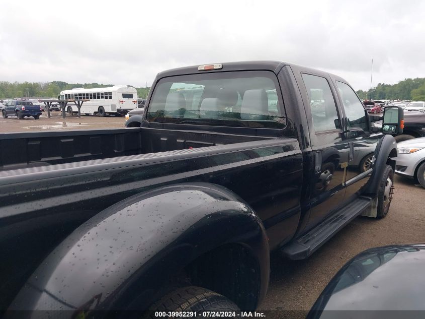 2014 Ford F-450 Xl VIN: 1FT8W4DT6EEA44009 Lot: 39952291