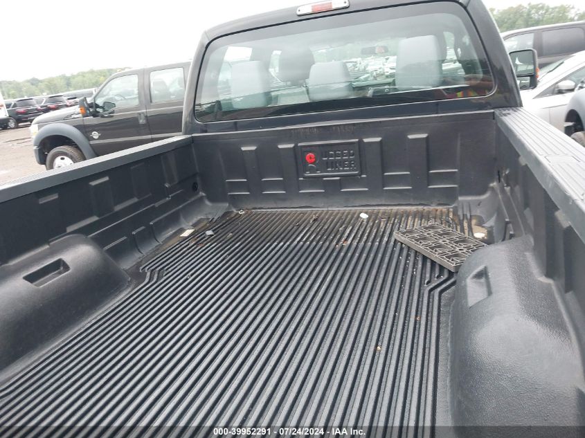 2014 Ford F-450 Xl VIN: 1FT8W4DT6EEA44009 Lot: 39952291