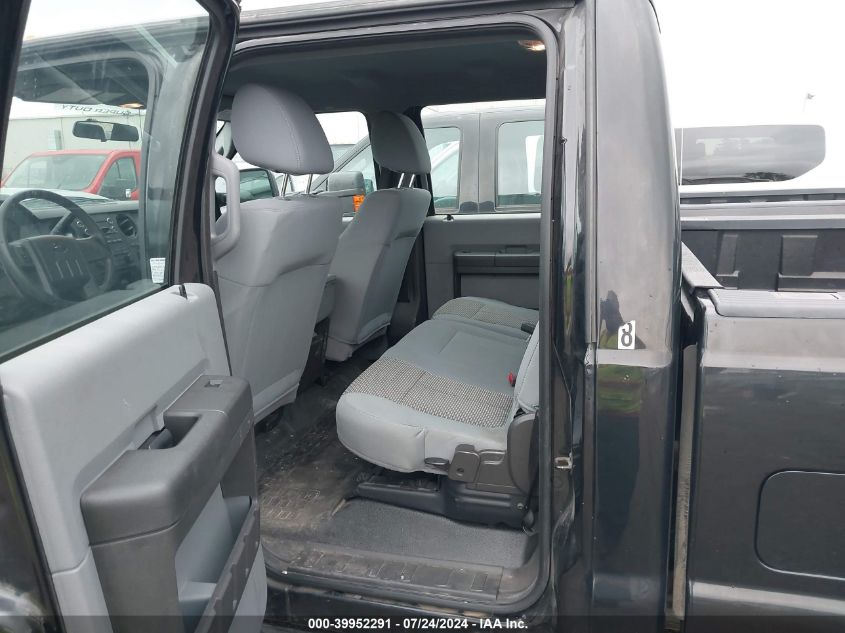 2014 Ford F-450 Xl VIN: 1FT8W4DT6EEA44009 Lot: 39952291