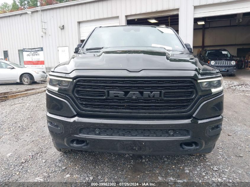 2023 Ram 1500 Limited 4X4 5'7 Box VIN: 1C6SRFHT0PN678784 Lot: 39952302