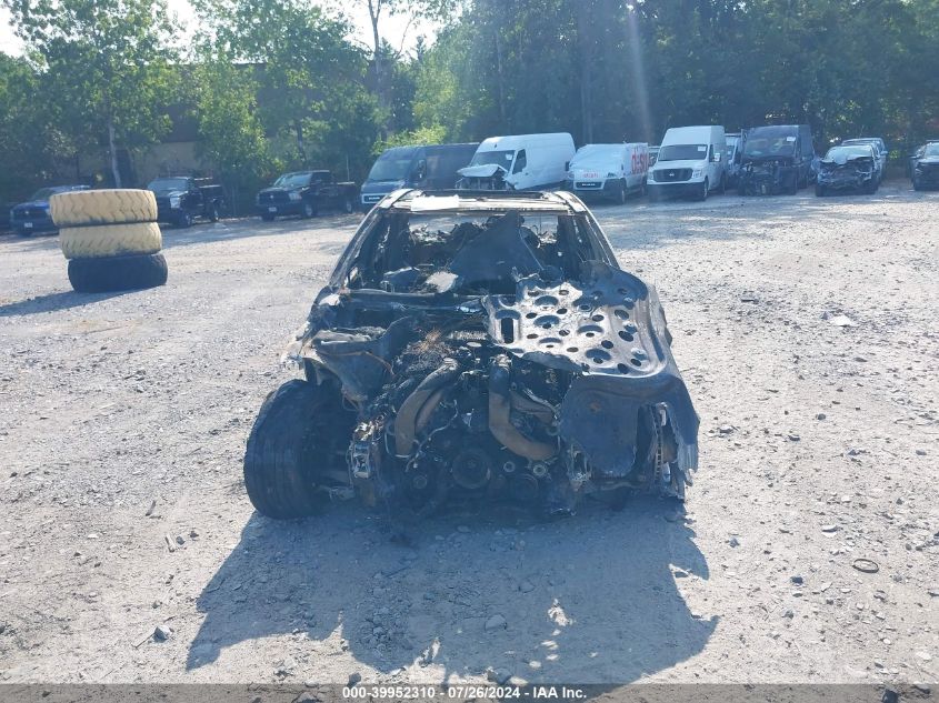 WDDHF7GB4GB297442 2016 Mercedes-Benz Amg E 63 S 4Matic