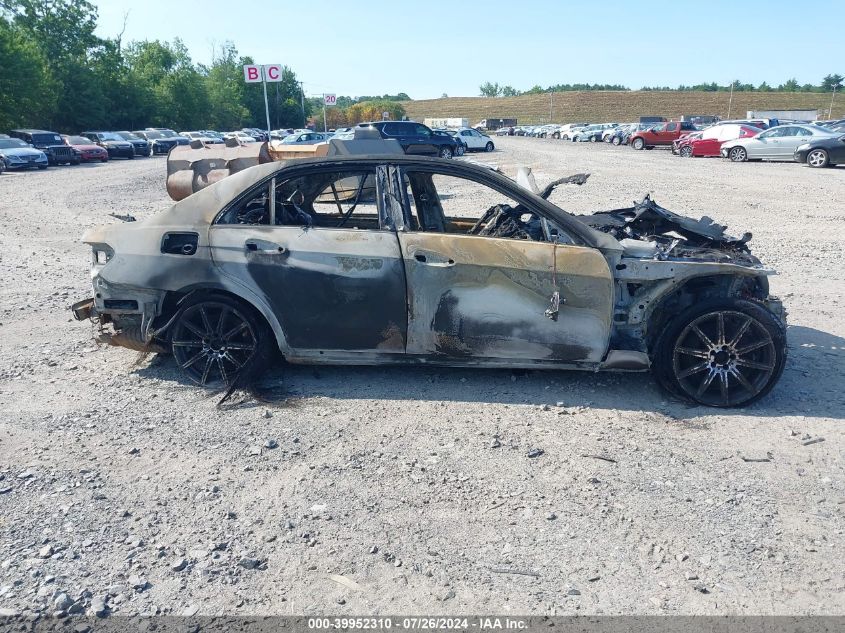 WDDHF7GB4GB297442 2016 Mercedes-Benz Amg E 63 S 4Matic