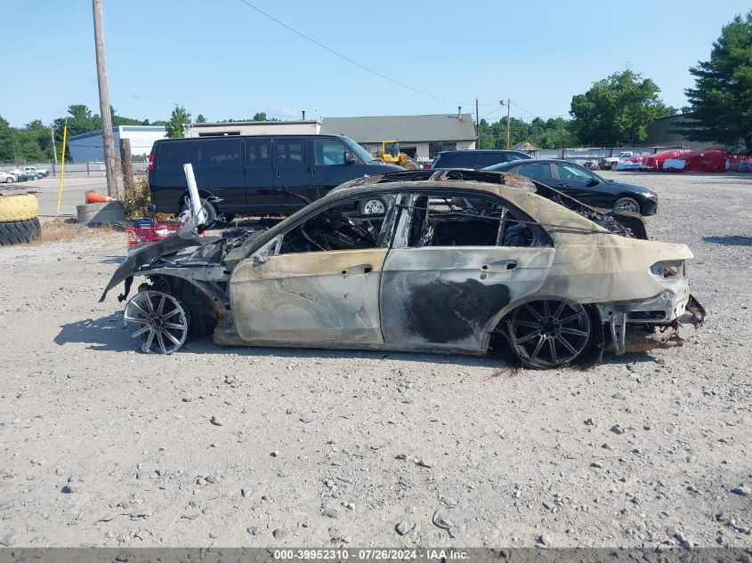 WDDHF7GB4GB297442 2016 Mercedes-Benz Amg E 63 S 4Matic