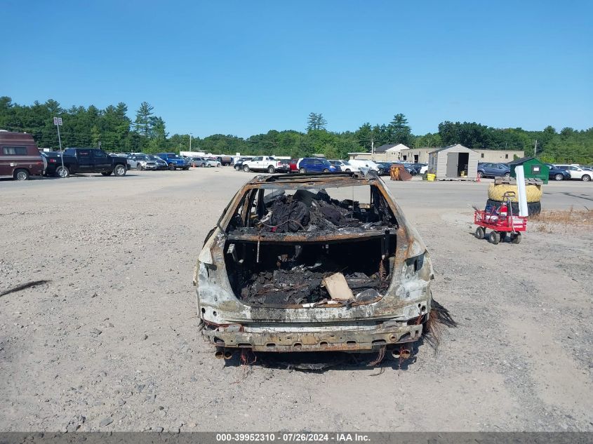 WDDHF7GB4GB297442 2016 Mercedes-Benz Amg E 63 S 4Matic