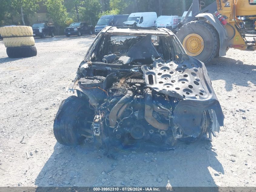 WDDHF7GB4GB297442 2016 Mercedes-Benz Amg E 63 S 4Matic