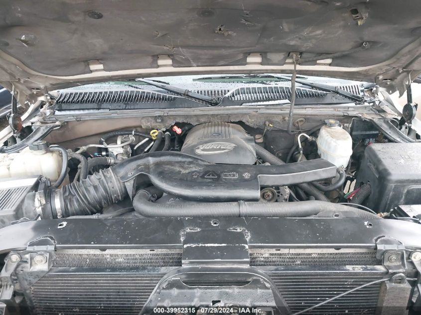 2004 Chevrolet Tahoe Ls VIN: 1GNEC13Z84R163842 Lot: 39952315