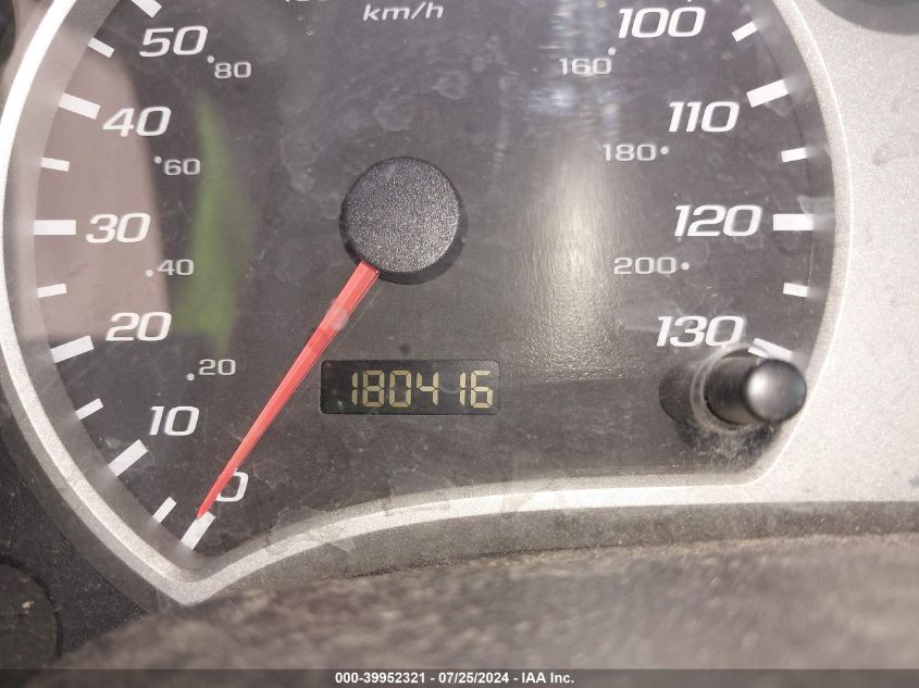 2005 Chevrolet Equinox Ls VIN: 2CNDL13F256203660 Lot: 39952321