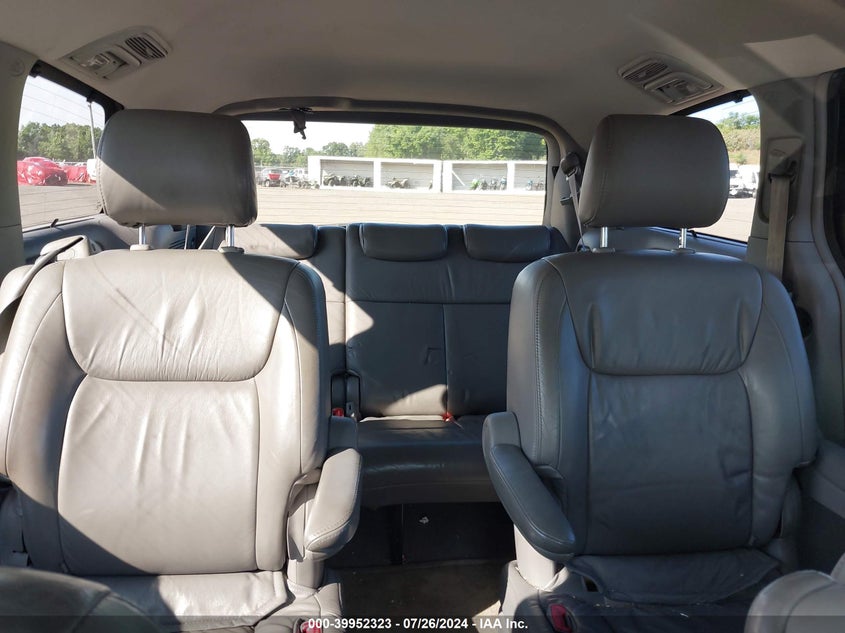 2004 Toyota Sienna Xle/Xle Limited VIN: 5TDZA22C04S094150 Lot: 39952323