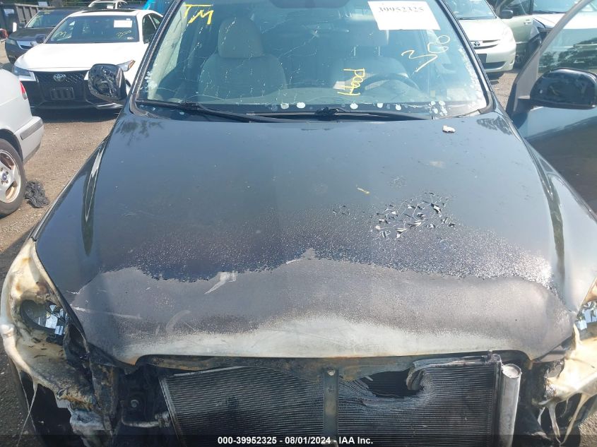 2011 Toyota Rav4 VIN: 2T3ZF4DV3BW074207 Lot: 39952325