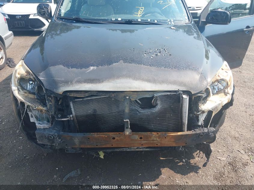 2011 Toyota Rav4 VIN: 2T3ZF4DV3BW074207 Lot: 39952325