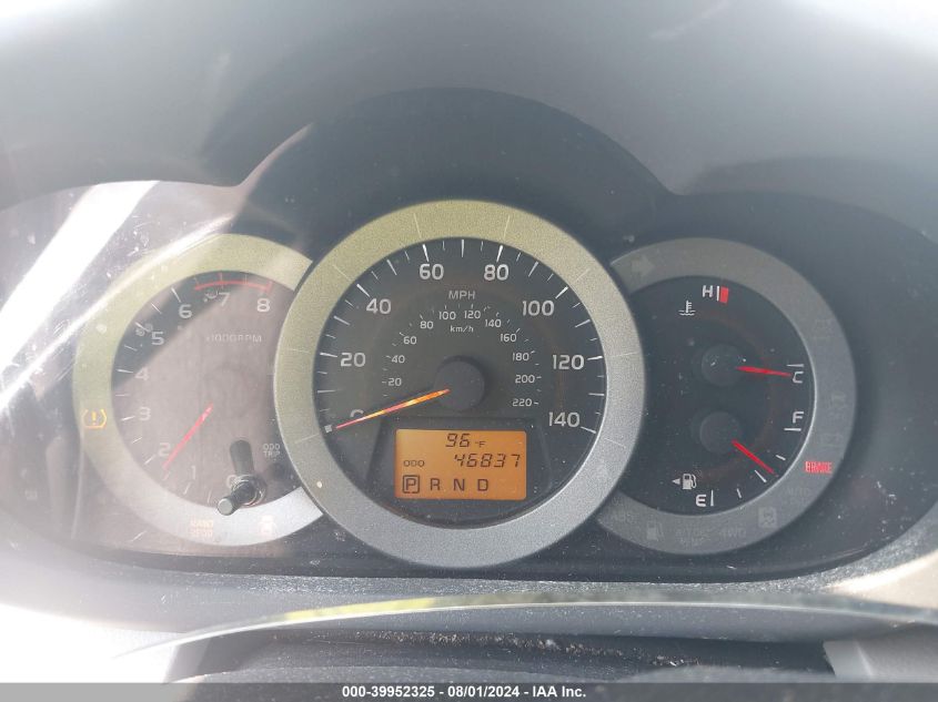 2011 Toyota Rav4 VIN: 2T3ZF4DV3BW074207 Lot: 39952325