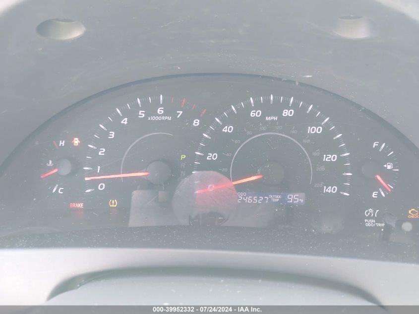 2010 Toyota Camry Le VIN: 4T1BF3EKXAU038666 Lot: 39952332