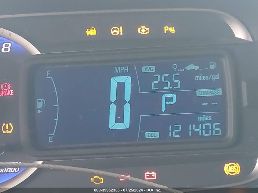 2016 Chevrolet Trax Lt VIN: 3GNCJLSB2GL240648 Lot: 39952353