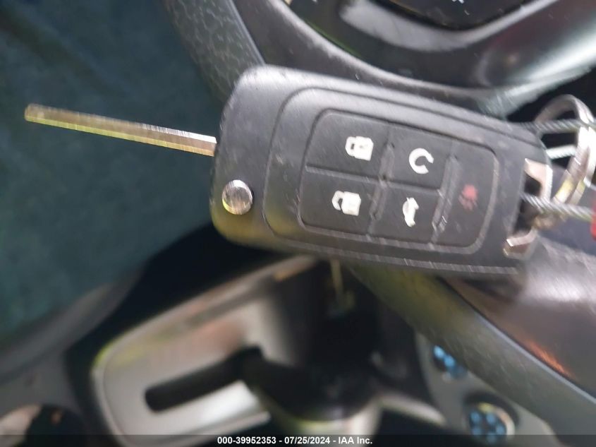 2016 Chevrolet Trax Lt VIN: 3GNCJLSB2GL240648 Lot: 39952353