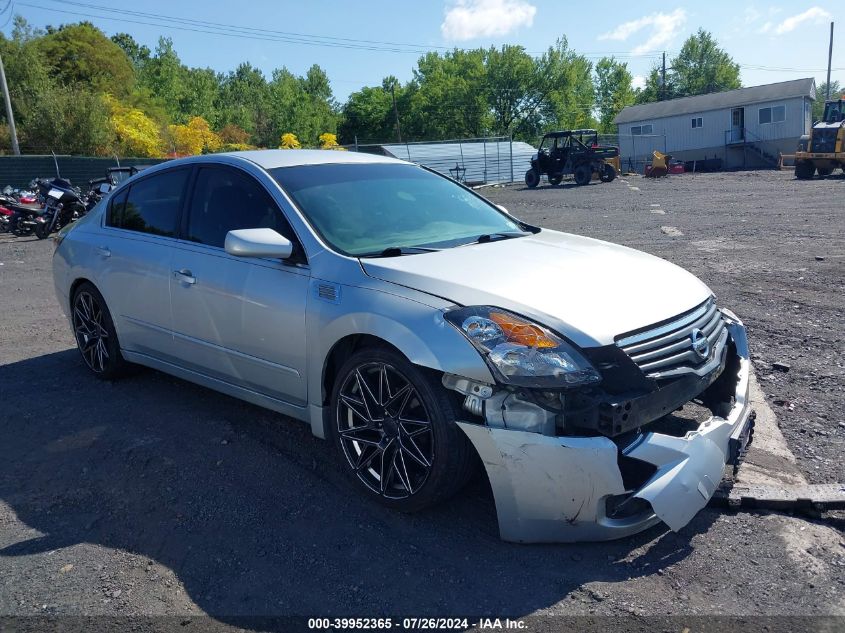 2008 Nissan Altima 2.5/2.5S VIN: 1N4AL21EX8C128828 Lot: 39952365