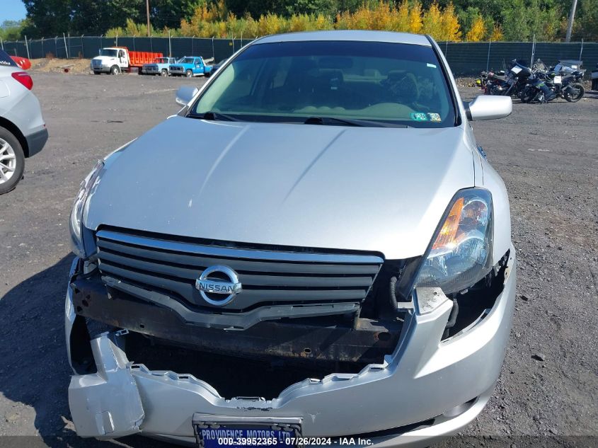 2008 Nissan Altima 2.5/2.5S VIN: 1N4AL21EX8C128828 Lot: 39952365