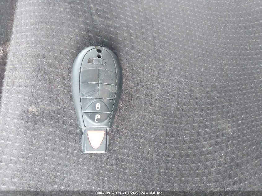 2015 Dodge Grand Caravan Se VIN: 2C4RDGBG7FR508818 Lot: 39952371