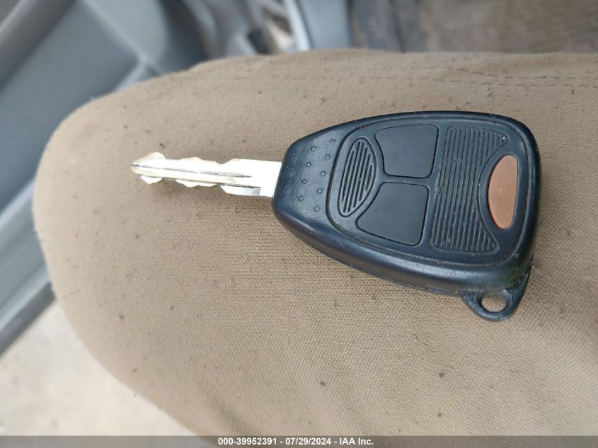 2006 Dodge Ram 2500 Slt/Trx4 Off Road/Sport/Power Wagon VIN: 1D7KS28D56J120357 Lot: 39952391