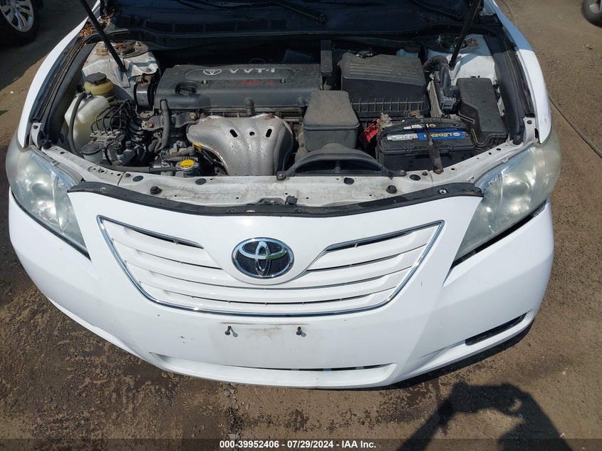 2008 Toyota Camry Xle VIN: 4T1BE46K28U790010 Lot: 39952406