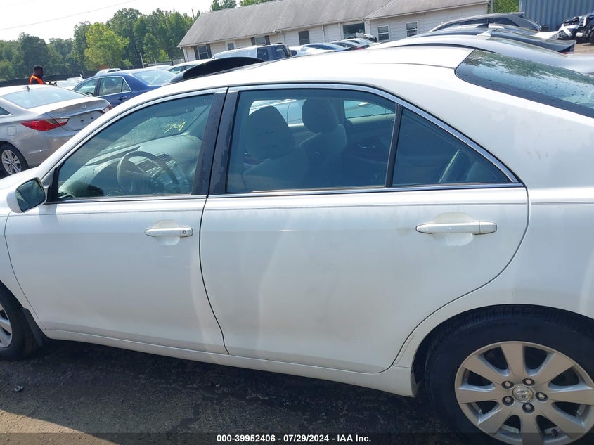 2008 Toyota Camry Xle VIN: 4T1BE46K28U790010 Lot: 39952406