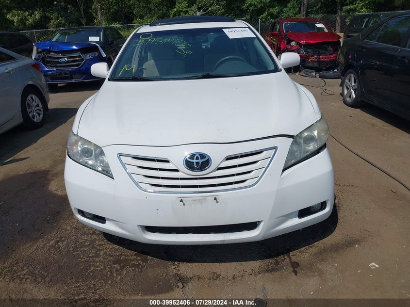 2008 Toyota Camry Xle VIN: 4T1BE46K28U790010 Lot: 39952406
