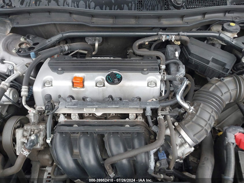 2010 Honda Accord Sdn 2.4 Ex-L/Ex-L VIN: 1HGCP2F87AA105777 Lot: 39952410