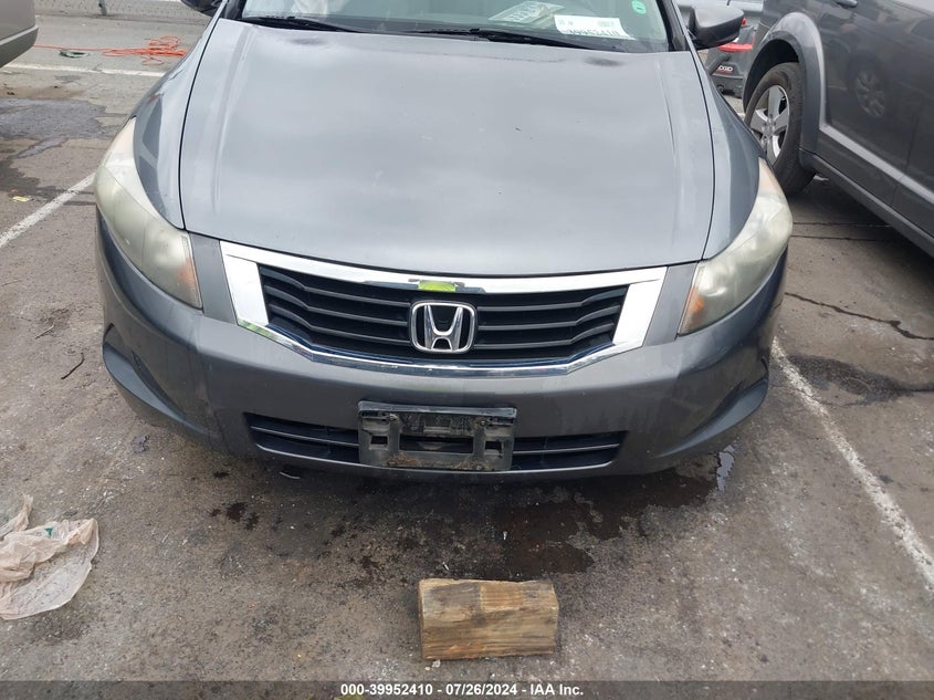 2010 Honda Accord Sdn 2.4 Ex-L/Ex-L VIN: 1HGCP2F87AA105777 Lot: 39952410