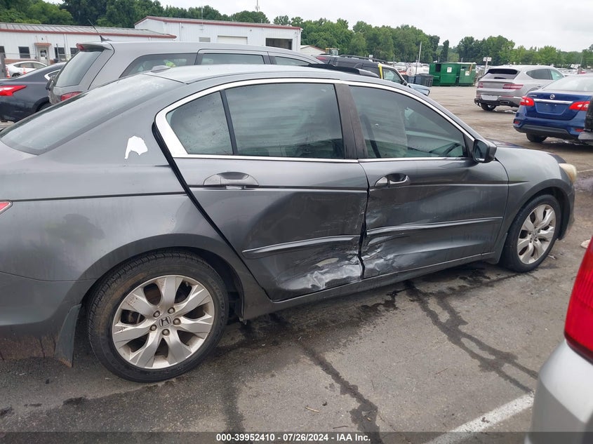 2010 Honda Accord Sdn 2.4 Ex-L/Ex-L VIN: 1HGCP2F87AA105777 Lot: 39952410