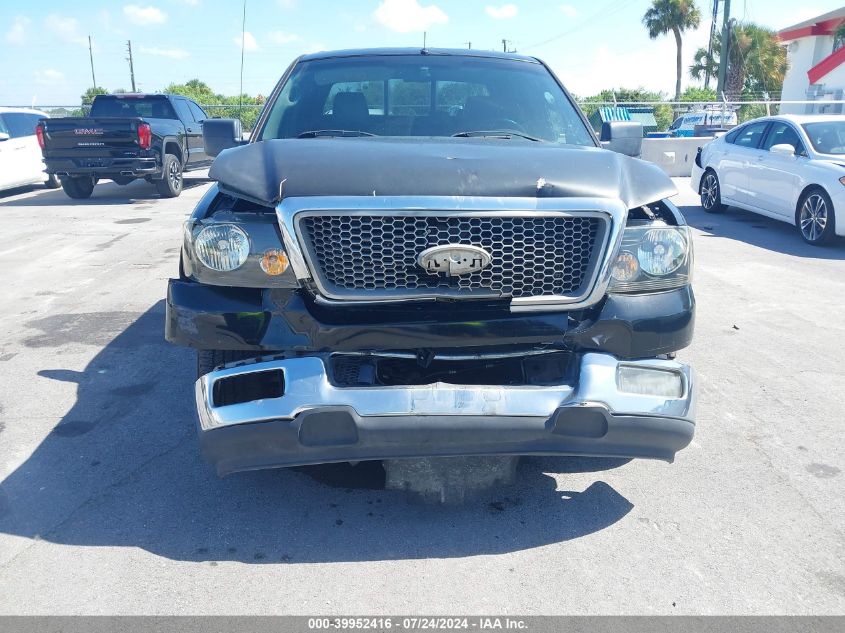 2005 Ford F-150 Lariat/Xlt VIN: 1FTPW12535KD49080 Lot: 39952416