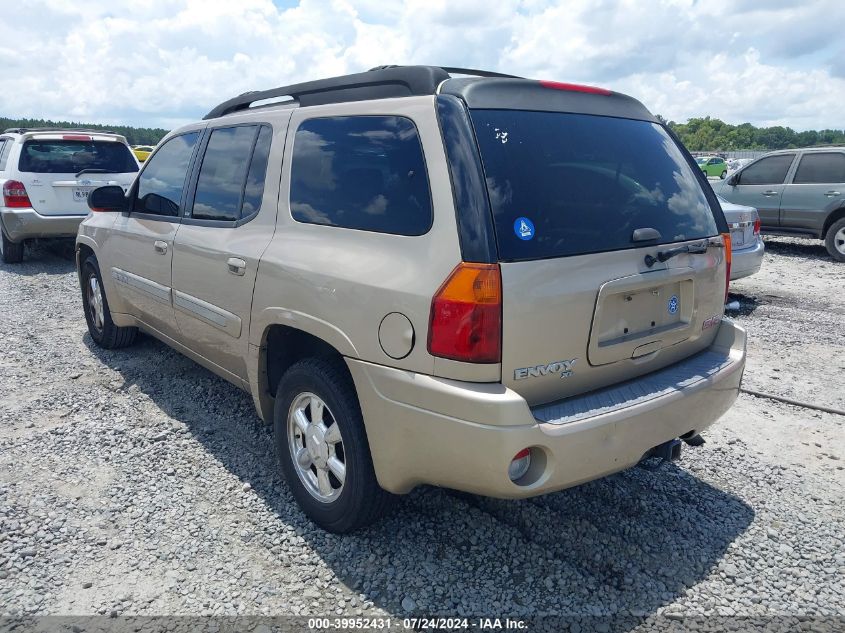 2004 GMC Envoy Xl Slt VIN: 1GKES16S246117729 Lot: 39952431