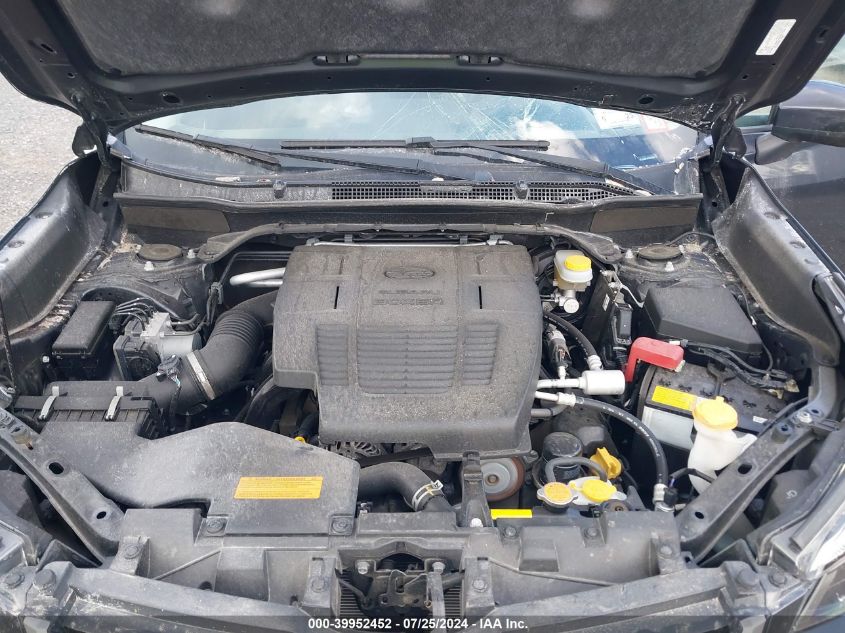 2019 Subaru Forester Premium VIN: JF2SKAEC3KH537608 Lot: 39952452