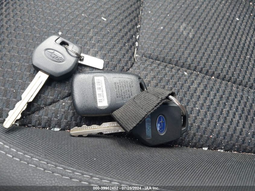 2019 Subaru Forester Premium VIN: JF2SKAEC3KH537608 Lot: 39952452