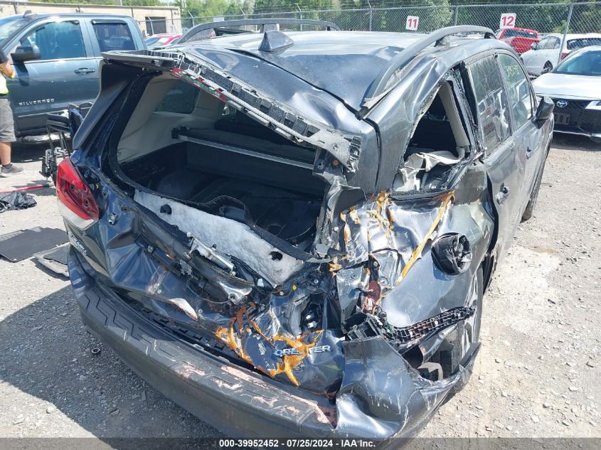 2019 Subaru Forester Premium VIN: JF2SKAEC3KH537608 Lot: 39952452