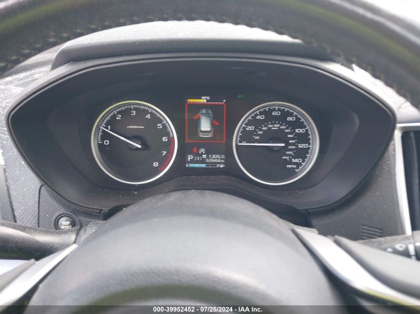 2019 Subaru Forester Premium VIN: JF2SKAEC3KH537608 Lot: 39952452